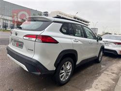 تويوتا كورولا كروس